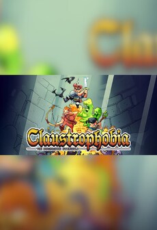 

Claustrophobia: The Downward Struggle Steam Gift GLOBAL