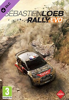 

Sebastien Loeb Rally EVO - Pikes Peak Pack Suzuki Escudo PP Key Steam GLOBAL