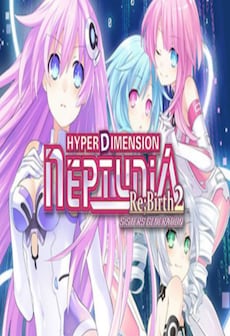 

Hyperdimension Neptunia Re;Birth2: Sisters Generation Steam Key RU/CIS