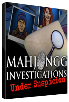 

Mahjongg Investigations: Under Suspicion Steam Key GLOBAL