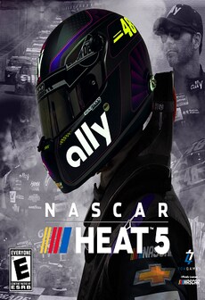 

NASCAR Heat 5 (PC) - Steam Gift - GLOBAL