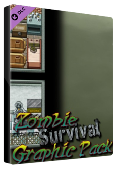 

RPG Maker: Zombie Survival Graphic Pack Gift Steam GLOBAL