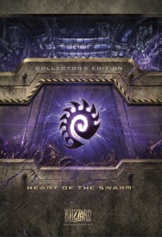 

Starcraft 2: Heart of the Swarm Digital Deluxe Edition Battle.net Key GLOBAL