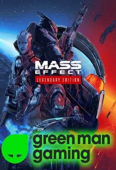 

Mass Effect Legendary Edition (PC) - Green Gift Key - GLOBAL