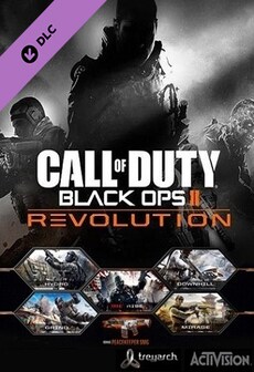 

Call of Duty: Black Ops II - Revolution (PC) - Steam Key - GLOBAL