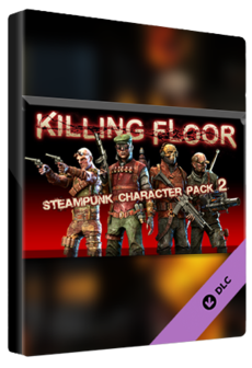 Killing Floor Steampunk Character Pack 2 Key Steam Global G2a