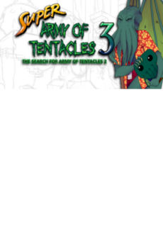 

Super Army of Tentacles 3: The Search for Army of Tentacles 2 Steam Key GLOBAL
