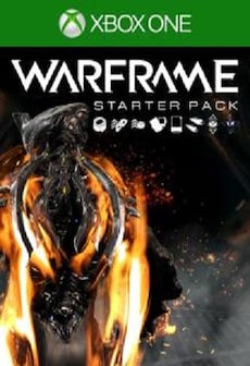 

Warframe: Starter Pack XBOX LIVE Key GLOBAL