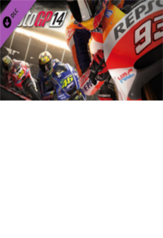 

MotoGP 14 - Donington Park Circuit Key Steam GLOBAL