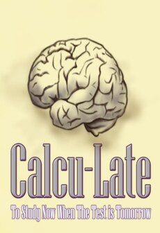 

Calcu-Late Steam Key GLOBAL