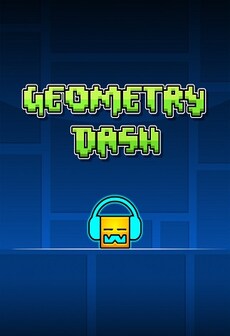 

Geometry Dash (PC) - Steam Key - GLOBAL