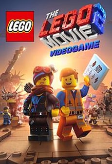 Image of The LEGO Movie 2 Videogame Steam Key PC GLOBAL