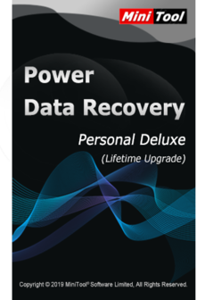 

MiniTool Power Data Recovery Personal Deluxe Lifetime MiniTool Solution Key GLOBAL