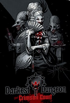 

Darkest Dungeon: The Crimson Court (PC) - Steam Gift - GLOBAL