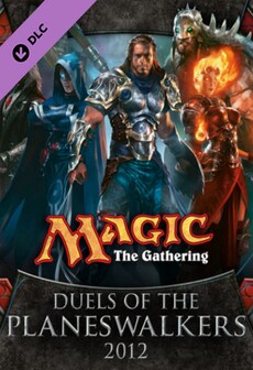 

Magic: The Gathering - Duels of the Planeswalkers 2012 Full Deck “Auramancer” Key Steam GLOBAL