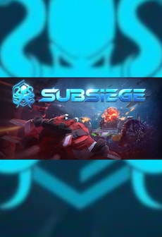 

Subsiege (PC) - Steam Key - GLOBAL