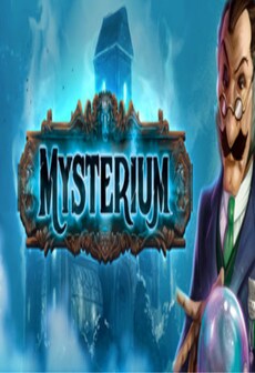 

Mysterium: A Psychic Clue Game Steam Key GLOBAL