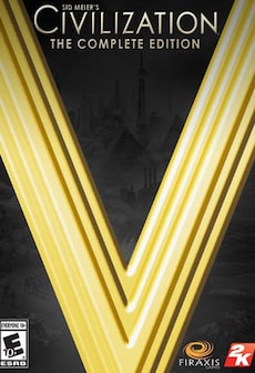 

Sid Meier's Civilization V: Complete Edition Steam Key RU/CIS