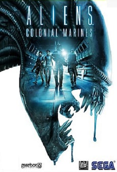 

Aliens: Colonial Marines + Limited Edition Steam Gift EUROPE