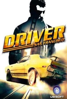 

Driver: San Francisco Steam Key GLOBAL