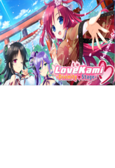 

LoveKami Divinity Stage Steam Key GLOBAL