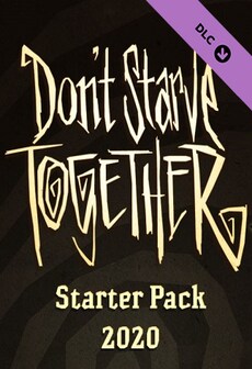 

Don't Starve Together: Starter Pack 2020 (PC) - Steam Gift - GLOBAL
