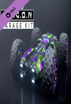 

GRIP: Combat Racing - Cygon Garage Kit Steam Gift GLOBAL
