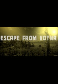 

ESCAPE FROM VOYNA: Tactical FPS survival Steam Gift EUROPE