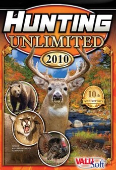 

Hunting Unlimited 2010 Steam Gift RU/CIS