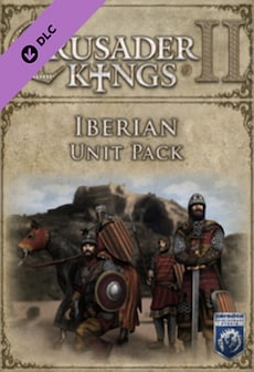 

Crusader Kings II: Iberian Unit Pack Steam Gift GLOBAL