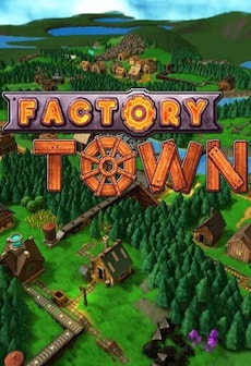

Factory Town (PC) - Steam Key - GLOBAL