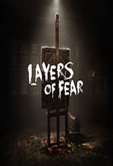 Image of Layers of Fear Steam Key GLOBAL