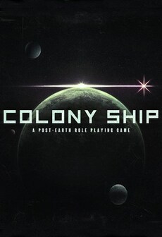 

Colony Ship: A Post-Earth Role Playing Game (PC) - Steam Gift - GLOBAL