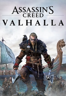 

Assassin's Creed: Valhalla (PC) - Ubisoft Connect Key - GLOBAL