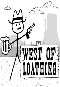 

West of Loathing GOG.COM Key GLOBAL