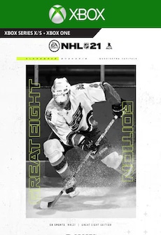 

NHL 21 | Great Eight Edition (Xbox One) - Xbox Live Key - GLOBAL