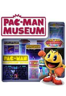 

PAC-MAN MUSEUM (PC) - Steam Key - GLOBAL