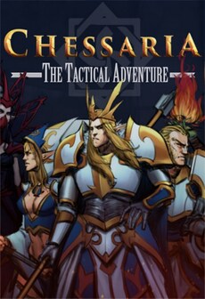 

Chessaria: The Tactical Adventure Steam Key GLOBAL