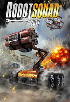

Robot Squad Simulator 2017 Steam Key GLOBAL