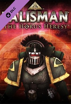 

Talisman: The Horus Heresy - Heroes & Villains 1 Steam Key GLOBAL