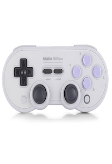 Image of 8Bitdo SN30 Pro Wireless Bluetooth Gamepad Game Controller SN Edition