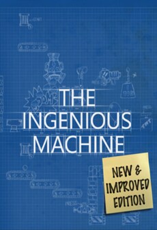 

The Ingenious Machine: New and Improved Edition Steam Key GLOBAL