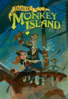 

Tales Of Monkey Island GOG.COM Key GLOBAL