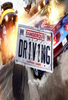 

Dangerous Driving Epic Games Key GLOBAL