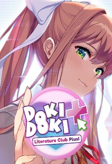 

Doki Doki Literature Club Plus! (PC) - Steam Gift - GLOBAL