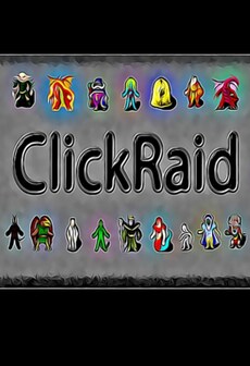 

ClickRaid Steam Key GLOBAL