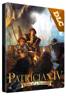 

Patrician IV - Rise of a Dynasty Steam Key GLOBAL