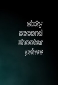 

Sixty Second Shooter Prime XBOX LIVE Key XBOX ONE EUROPE