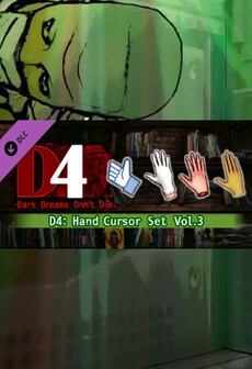 

D4: Hand Cursor Set Vol.3 Steam Gift RU/CIS