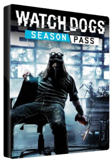 

Watch Dogs Season Pass PSN Key PS4 GERMANY